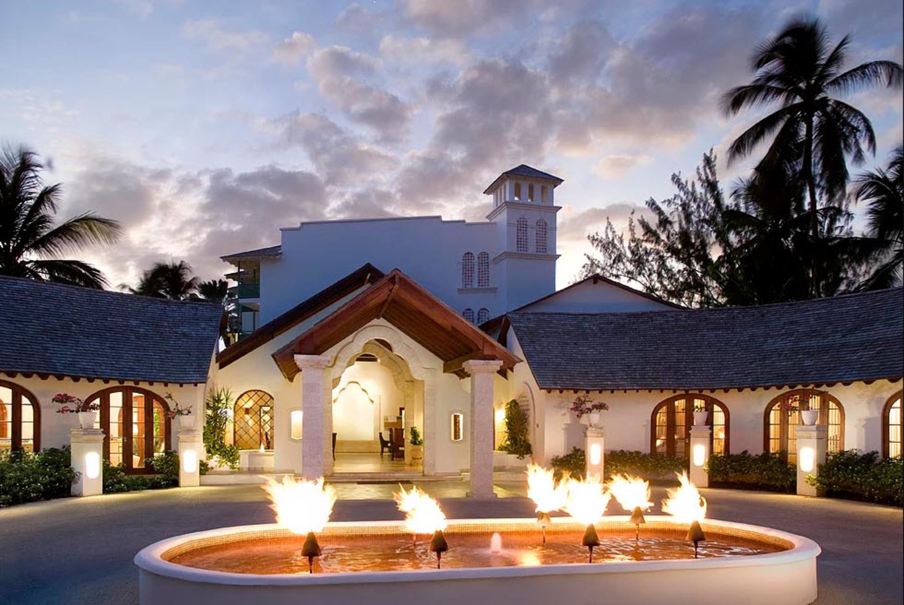 Mango Bay All Inclusive Saint James Eksteriør billede