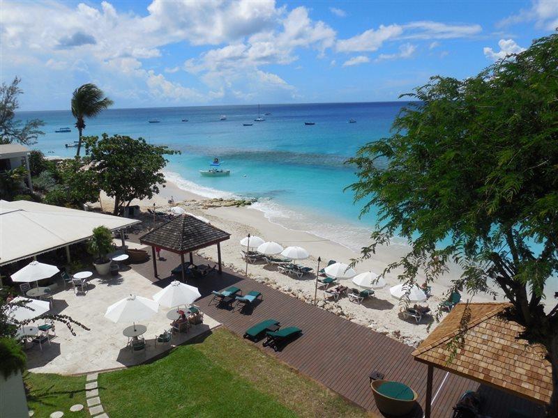 Mango Bay All Inclusive Saint James Eksteriør billede