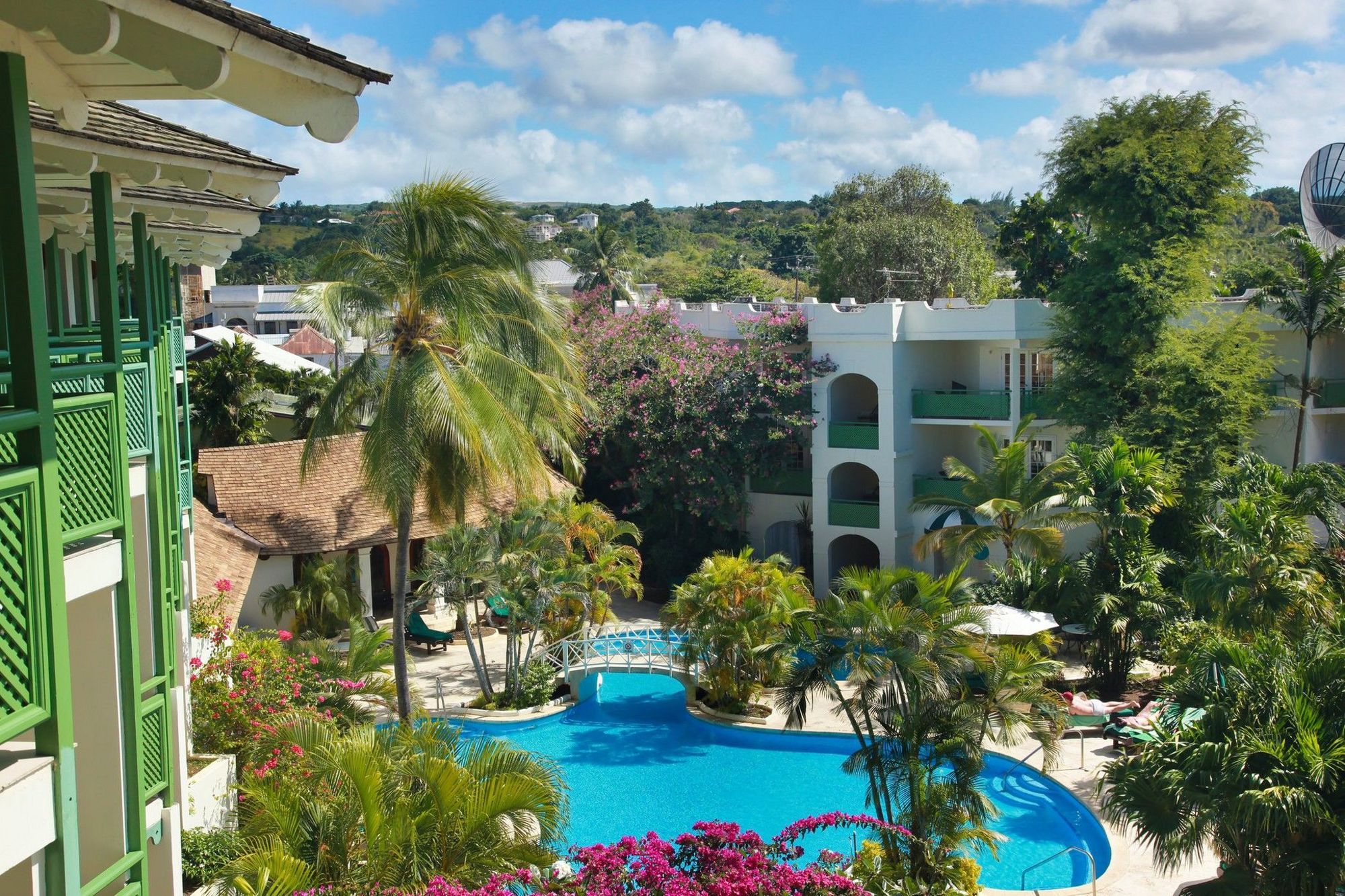Mango Bay All Inclusive Saint James Eksteriør billede
