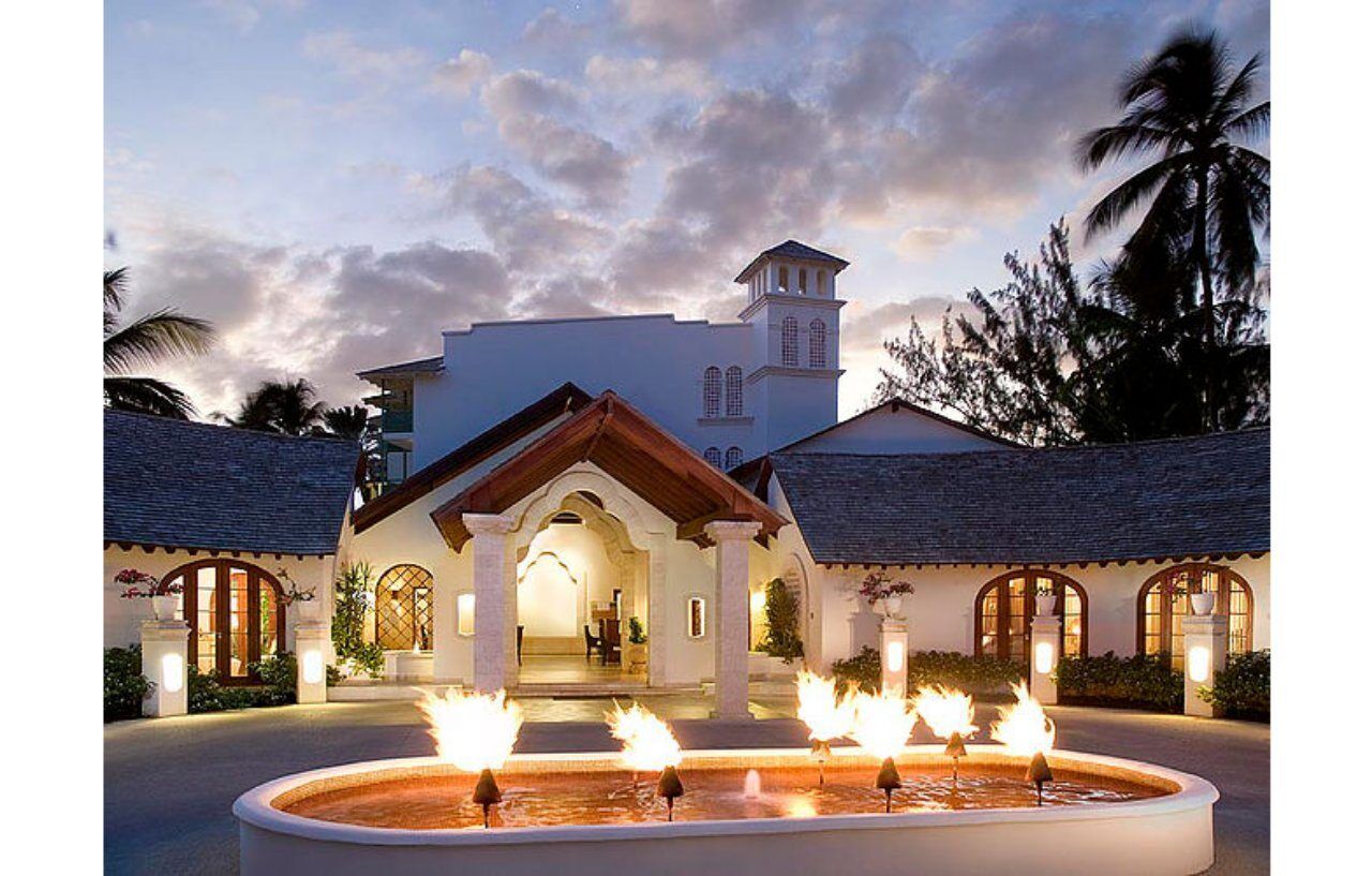 Mango Bay All Inclusive Saint James Eksteriør billede